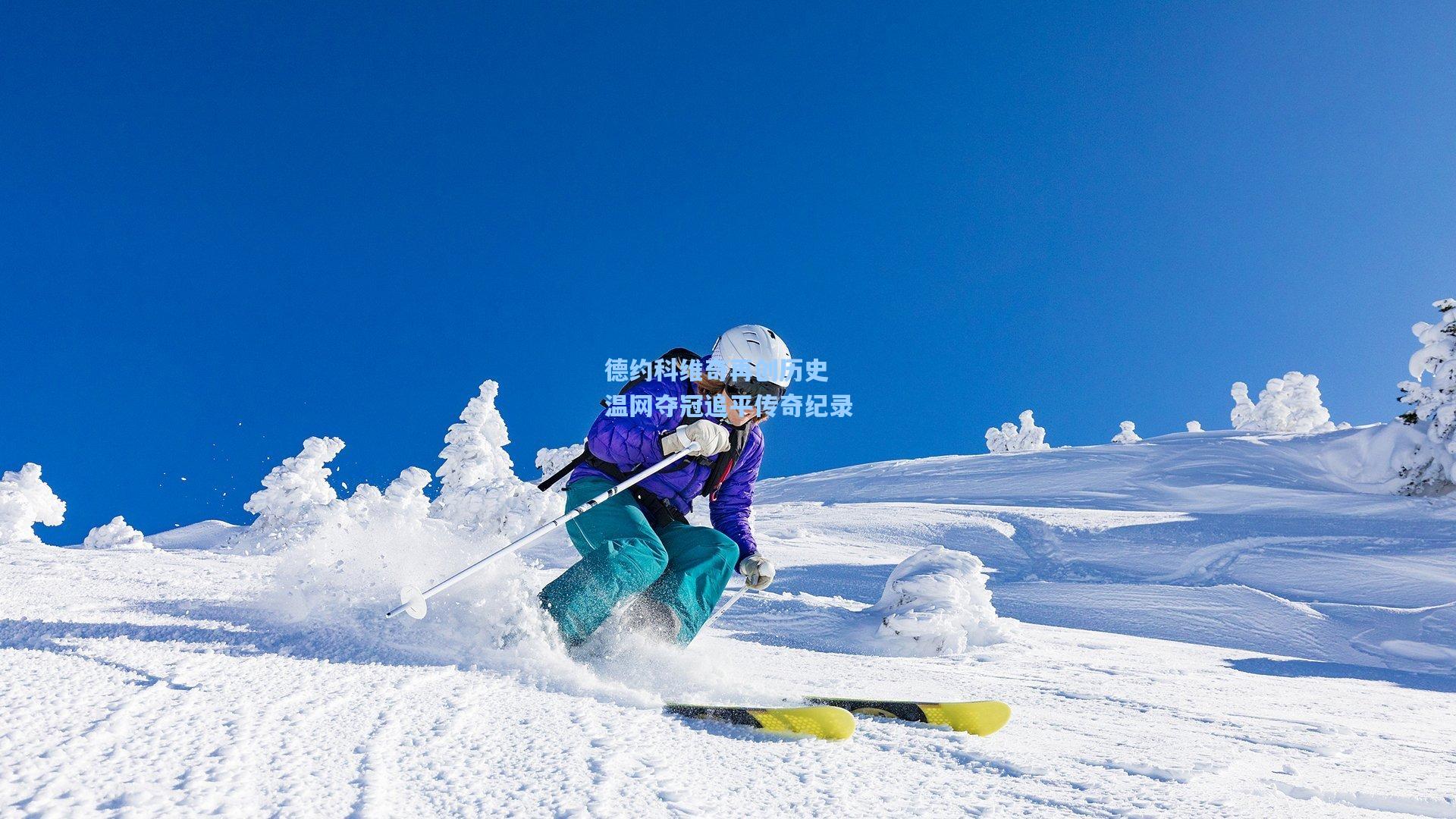德约科维奇再创历史 温网夺冠追平传奇纪录